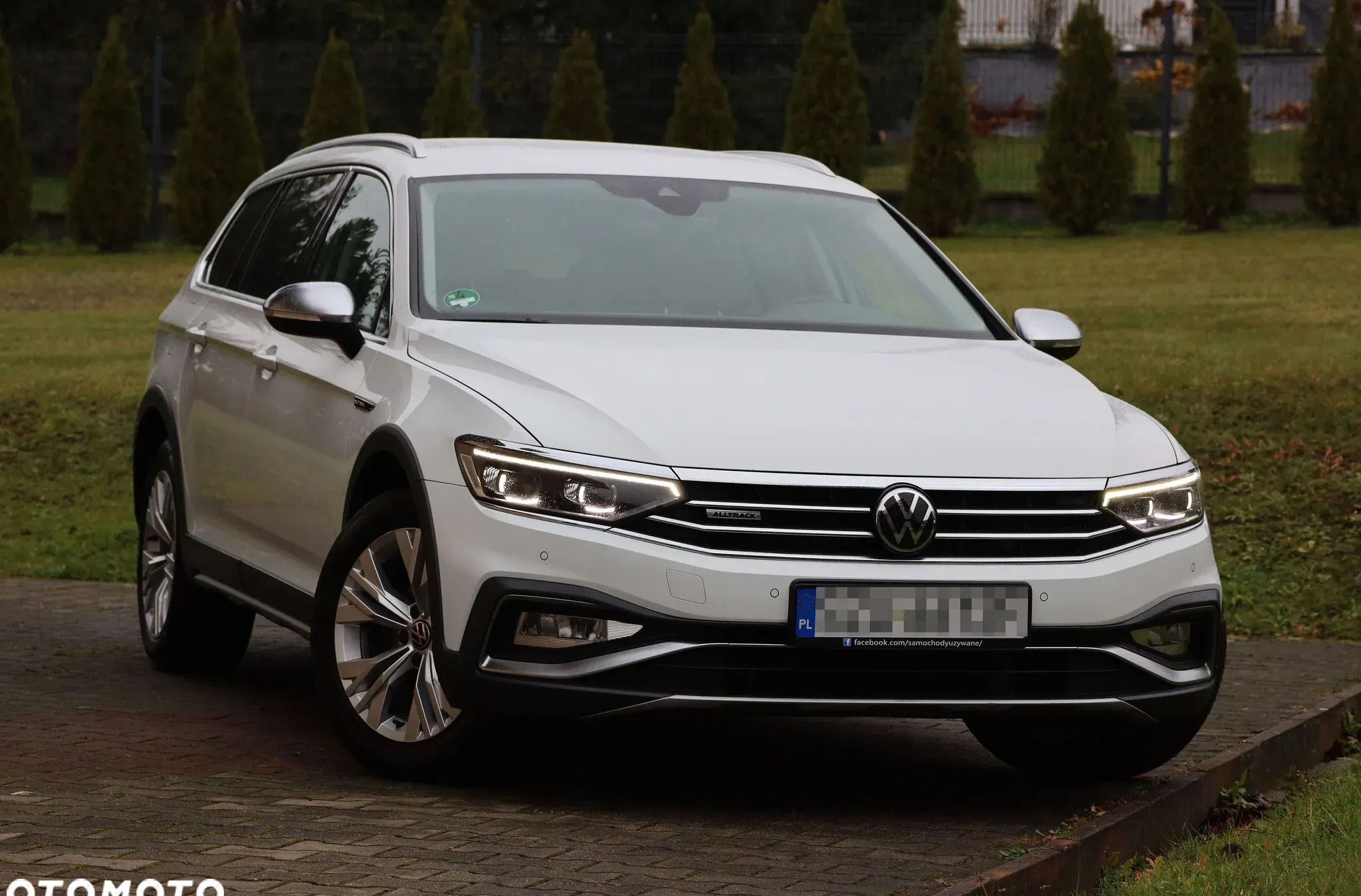 volkswagen Volkswagen Passat cena 135000 przebieg: 123000, rok produkcji 2020 z Tuliszków